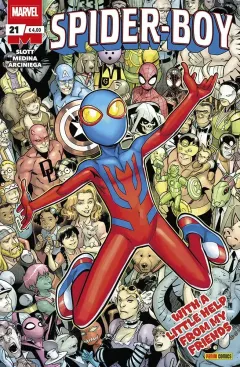 Volume cover